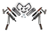 2.25 Inch Lift Kit | FOX 3.0 Internal Bypass Factory Race Series | Toyota Tundra (22-26) 4WD