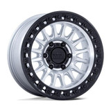 KMC KM552 18X9 8X6.5 MACH-BLK-LP 0MM 