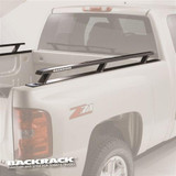 Backrack Side Rails Standard, 6.10 Ft. Bed, 99-16 Ford SuperDuty 65501 