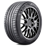  Michelin Pilot Sport 4 S 295/25ZR21XL Load Range EL 