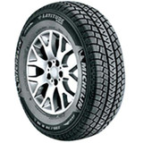  Michelin Latitude Alpin 255/50R19XL Load Range EL 