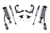 BDS Suspension 2 Inch Leveling Kit | FOX 2.5 Coilover | Ford F150 (14-20) 4WD | FOX 2.0 Performance Series / FOX 2.5 Coil-Overs w/ DSC Adjuster 