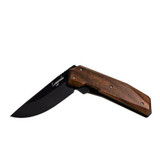 Woox Leggenda Folding Knife - Walnut Handle - BU.KNF002.01 
