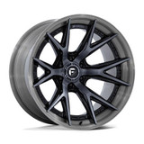 Fuel Off-Road D402 20X10 8X6.5 G-BLK BRDT -18MM 