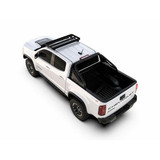 Front Runner Chevrolet Colorado /GMC Canyon ZR2 2nd Gen (2015-2022) Cab Over Camper Slimline II Roof Rack Kit KRCC012T 