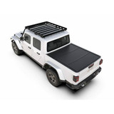 Front Runner Jeep Gladiator JT (2019-Current) Extreme Slimline II Roof Rack Kit KRJG014T 