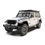 Front Runner Jeep Wrangler 4xe (2021-Current) Extreme Slimline II Roof Rack Kit KRJW039T 