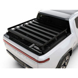 Front Runner Rivian R1T (2022-Current) Slimline II Load Bed Rack Kit KRRR014T 