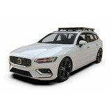 Front Runner Volvo V60 (2018-Current) Slimline II Roof Rail Rack Kit KRVV001T 