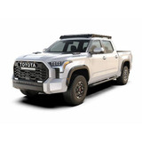 Front Runner Toyota Tundra Crew Cab (2022-Current) Slimsport Roof Rack Kit / Lightbar Ready KSTT005T 