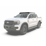 Front Runner Ford Ranger T6.2 (2022-Current)/Volkswagen Amarok (2023-Current) Double Cab Slimsport Rack Wind Fairing RRAC313 