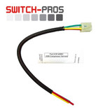  Switch-Pros Quick Connect Harness for ARB Air Compressor 