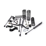 JKS Manufacturing J-Kontrol 2" Lift Kit | Fox Adventure Shocks JSPEC173KFA 