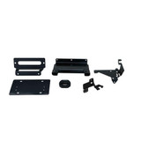 American Expedition Vehicles AEV WINCH INSTALLATION KIT FOR 2024+ CHEVROLET SILVERADO 1500 ZR2 BISON AND GMC SIERRA 1500 AT4X AEV EDITION 16060002AA 