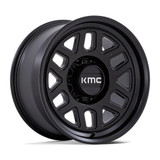 KMC KM451 18X9 8X170 S-BLK 0MM 