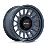 KMC KM452 18X9 8X170 MTL-BLUE -12MM 