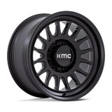 KMC KM452 18X9 8X6.5 S-BLK 0MM 