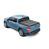 Extang Solid Fold 2.0 Tonneau Cover - Black Textured Paint - 2022-2024 Ford Maverick 