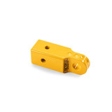 Factor 55 HITCHLINK 2.5 FOR 2.5IN RECEIVERS -- YELLOW 