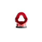 Factor 55 PROLINK "E" EXPERT WINCH SHACKLE MOUNT -- RED 