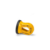 Factor 55 SPLICER 3/8-1/2" SYNTHETIC ROPE SPLICE-ON SHACKLE MOUNT -- YELLOW 