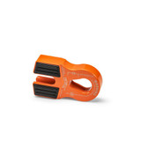 Factor 55 FLAT SPLICER 3/8-1/2" SYNTHETIC ROPE SPLICE-ON SHACKLE MOUNT -- ORANGE 