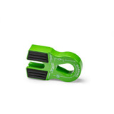 Factor 55 FLAT SPLICER 3/8-1/2" SYNTHETIC ROPE SPLICE-ON SHACKLE MOUNT -- GREEN 