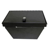 Tuffy Console Safe | Chevy/GMC Trucks | Standard Key | 2019-2024 