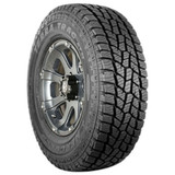  Hercules Terra Trac AT II 265/70R17 Load Range SL 