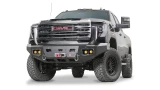  WARN ASCENT HD BUMPER GMC 2500/3500 W/OUT GUARD 111073 