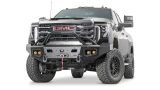 WARN ASCENT HD BUMPER GMC 2500/3500 WITH PRERUNNER GUARD 111075