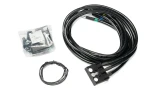  WARN ZEON CONTROL PACK RELOCATION WIRING KIT 78 INCH LENGTH WITHOUT BRACKET 111143 