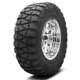  Nitto Mud Grappler 35X12.50R20/10 Load Range E 