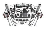 BDS Suspension 6 Inch Lift Kit | FOX Coilover | Ram 1500 (25-27) 4WD | Large Bore / FOX 2.5 Performance Elite Coil-Over / FOX 2.5 Performance Elite Series Shock 