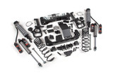 BDS Suspension 4 Inch Lift Kit | FOX Coilover | Ram 1500 (25-27) 4WD | Large Bore / FOX 2.5 Performance Elite Coil-Over / FOX 2.5 Performance Elite Series Shock 