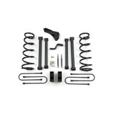 Zone Offroad Zone 5" Coil Spring Lift Kit 