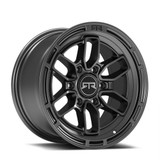 Method Wheels Method RTR Evo 6 Ford F150 17x9 0mm Offset 6x135 87.1mm CB - Satin Black Wheel 