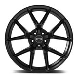 Method Wheels Method RTR Tech 5 20x9.5 +33mm Offset 5x114.3 70.5mm CB - Gloss Black Wheel 