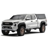 Alu-Cab (+24) Toyota Tacoma 6' - Alu-Cab Contour Truck Cap 