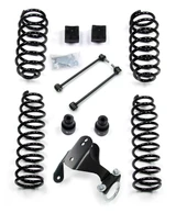 TeraFlex 07-18 Wrangler JK 2 Door 2.5 Inch Coil Spring Base Lift Kit No Shocks or Shock Extensions TeraFlex 1351002 