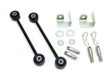 TeraFlex 07-18 Wrangler JK 10 Inch Front Sway Bar Quick Disconnect Kit 3-4 Inch Lift TeraFlex 1753000 