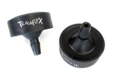 TeraFlex 07-18 Wrangler JK 2 Inch Rear Coil Spring Spacer Each TeraFlex 1954200 