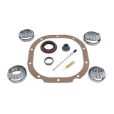 Yukon Gear and Axle Yukon Bearing install kit for Ford 8.8" rev rotation diff & LM104911 bearings 