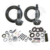 Yukon Gear and Axle Yukon Gear & Install Kit package for 2011-2013 Ram 2500 & 3500, 4.56 ratio 
