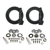 Yukon Gear and Axle Yukon Re-Gear & Install Kit, M210 Front/M220 Rear, 21-23 Ford Bronco, 4.70 Ratio 