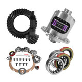 Yukon Gear and Axle 8.8" Ford 3.27 Rear Ring & Pinion, Install Kit, 31spl Posi, 2.53" Axle Bearings 
