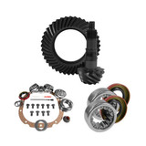 Yukon Gear and Axle 8.8" Ford 4.11 Rear Ring & Pinion, Install Kit, 2.99" OD Axle Bearings & Seals 