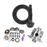Yukon Gear and Axle 11.25" Dana 80 3.54 Rear Ring & Pinion, Install Kit, 35 Spline Posi, 4.375" BRG 
