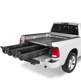 Truck Bed Organizer 09-Pres RAM 1500 10-Pres RAM 2500/3500 6 FT 4 Inch DECKED