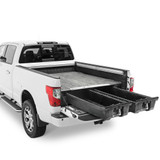 Truck Bed Organizer 04-15 Nissan Titan 6 FT 7 Inch DECKED